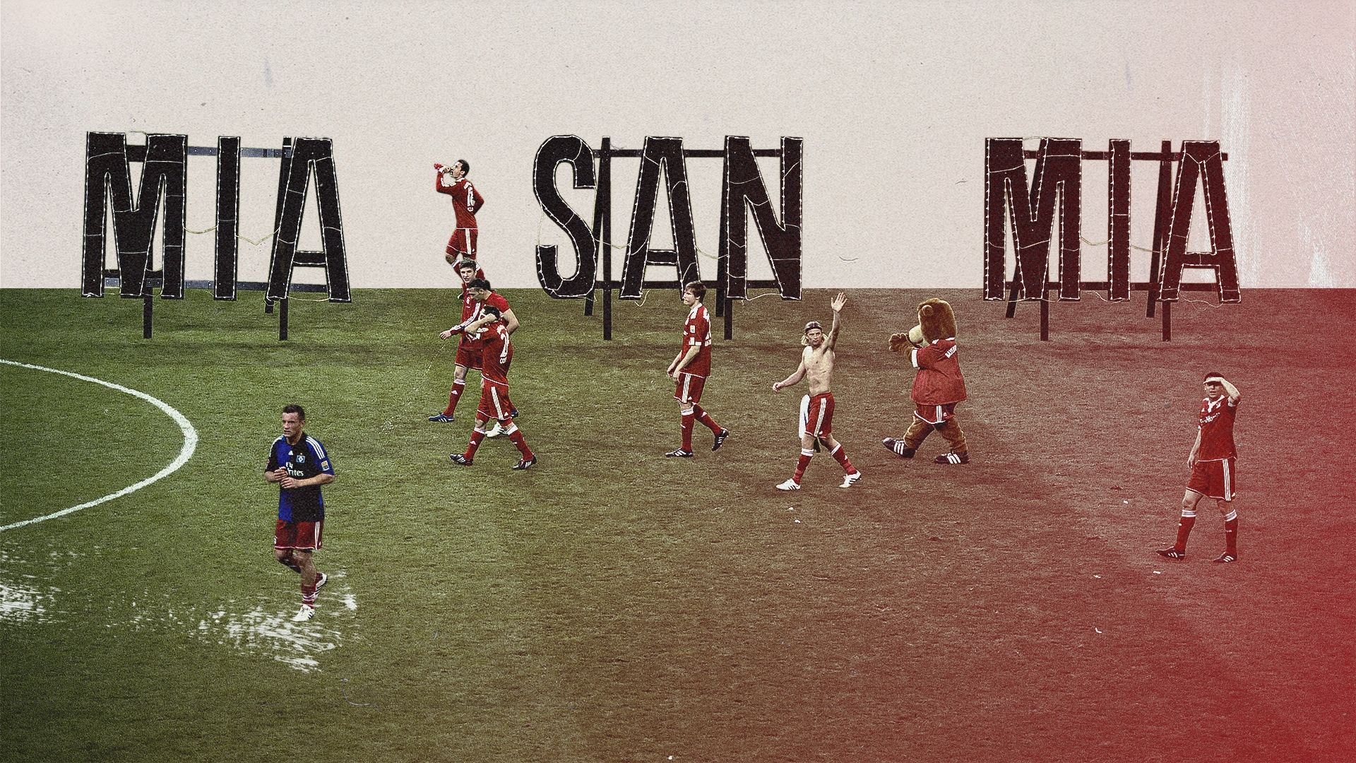 GFX Bayern Mia san Mia